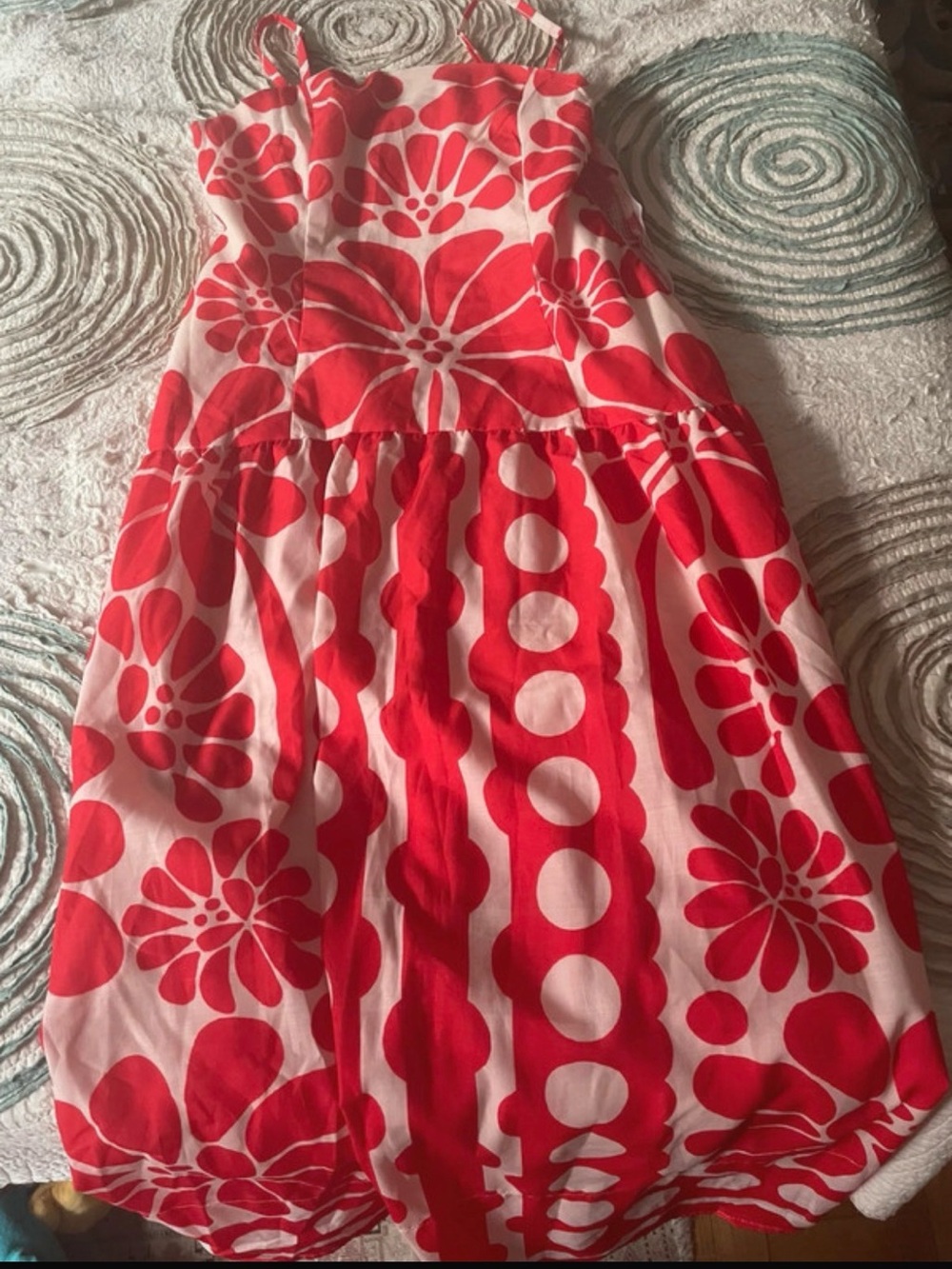 Farm Rio Style Dress XS-M (M A-C Cups)